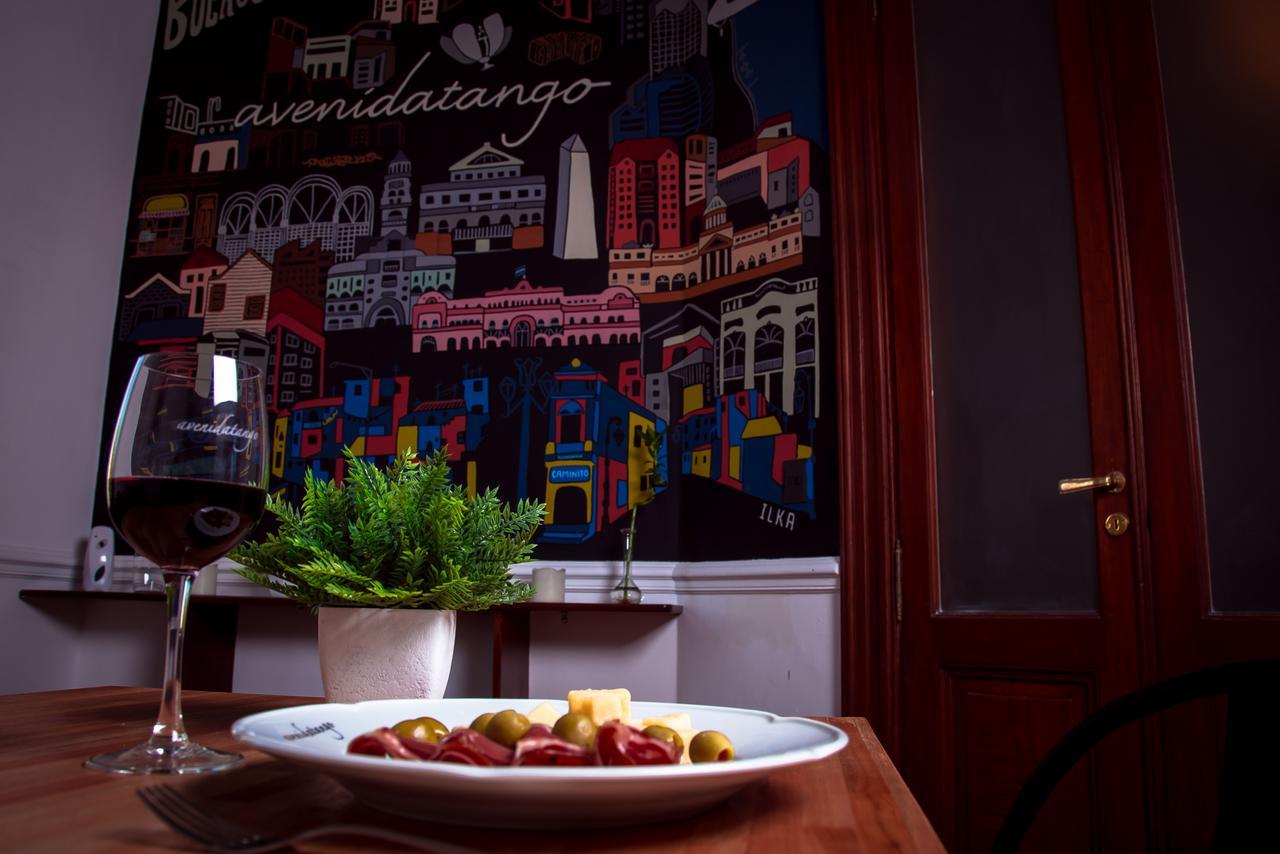 Avenida Tango Buenos Aires Exterior foto